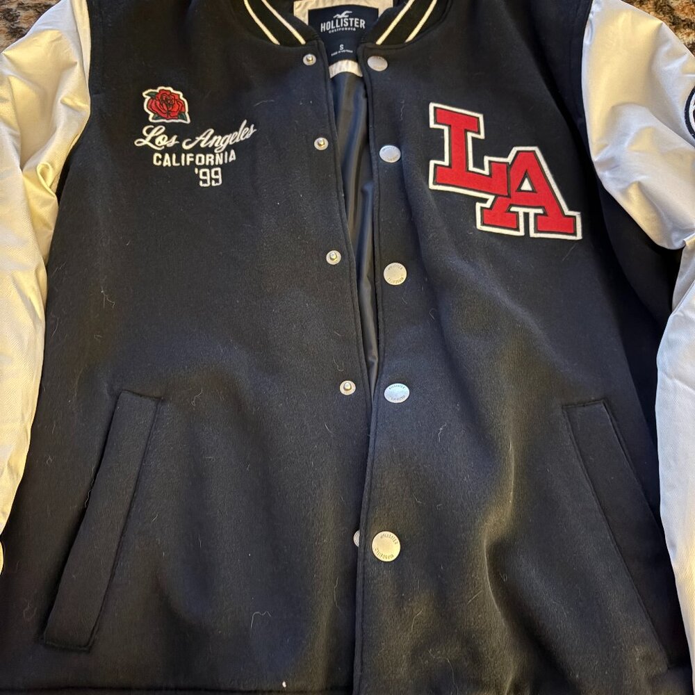 Hollister LA jacket